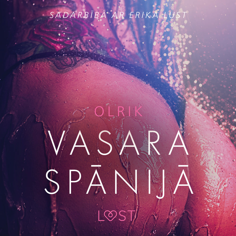 Vasara Spānijā - Erotisks stāsts