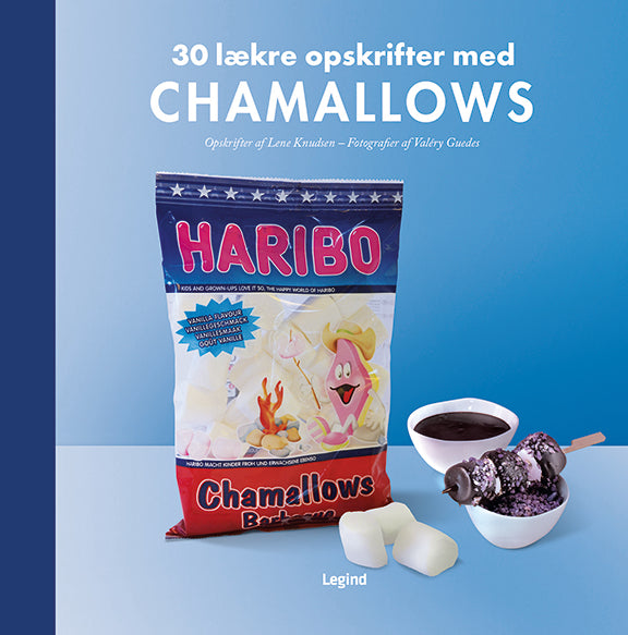 Chamallows - 30 kultopskrifter