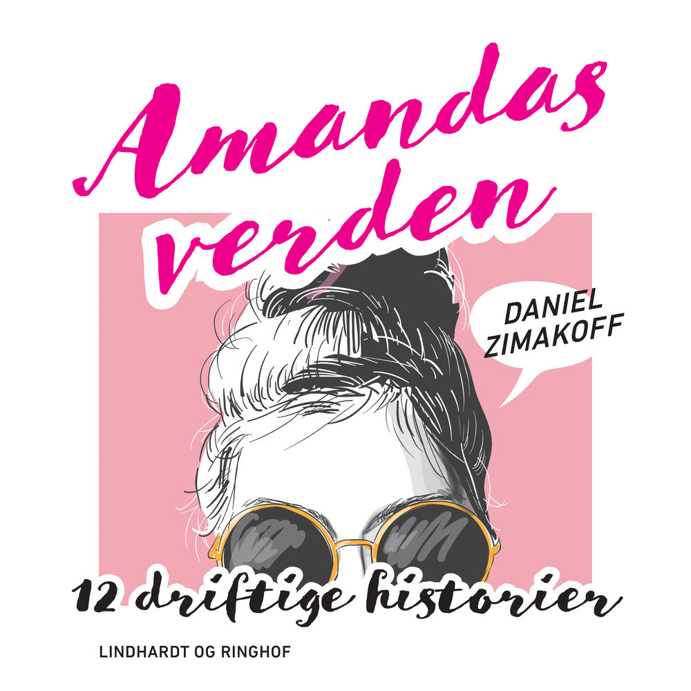 Amandas verden: 12 driftige historier