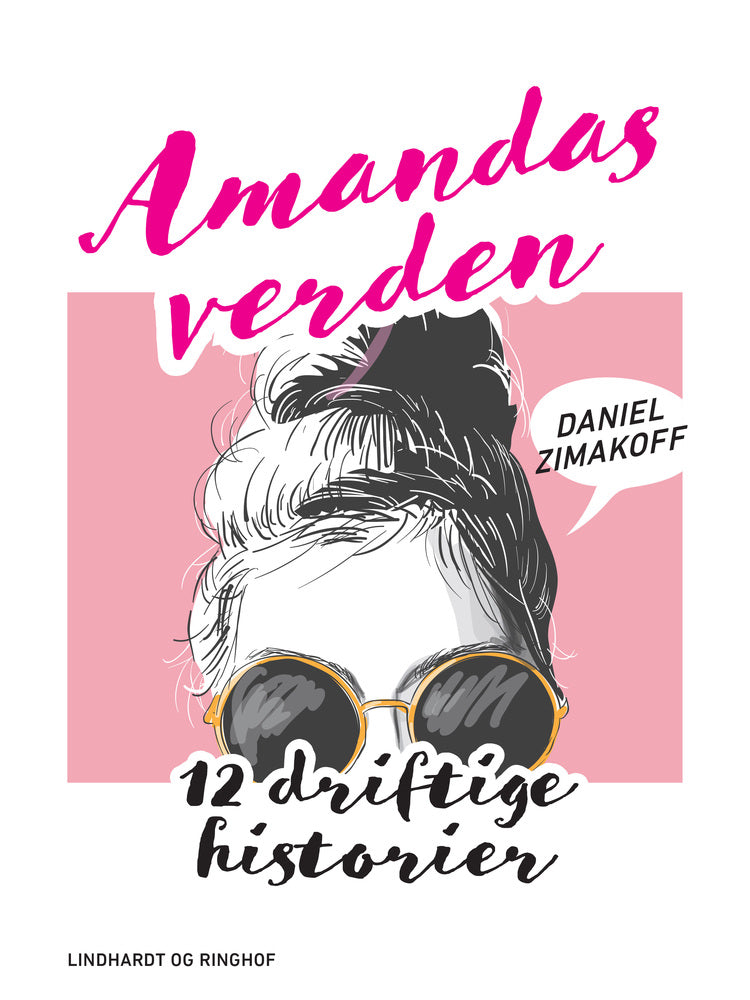 Amandas verden: 12 driftige historier