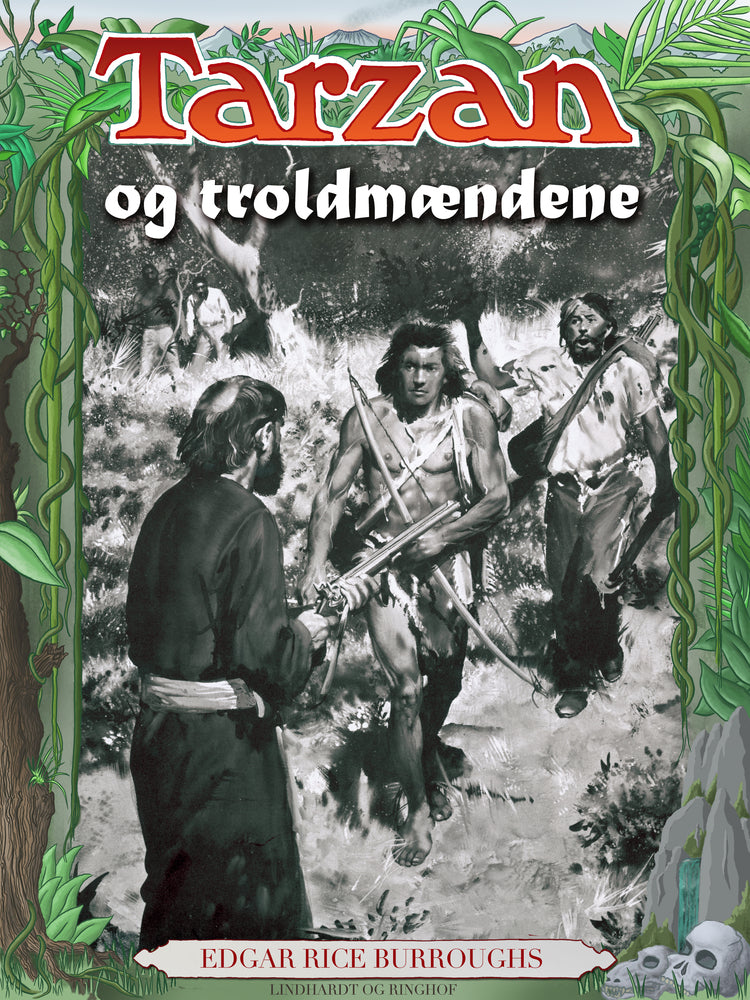 Tarzan og troldmændene