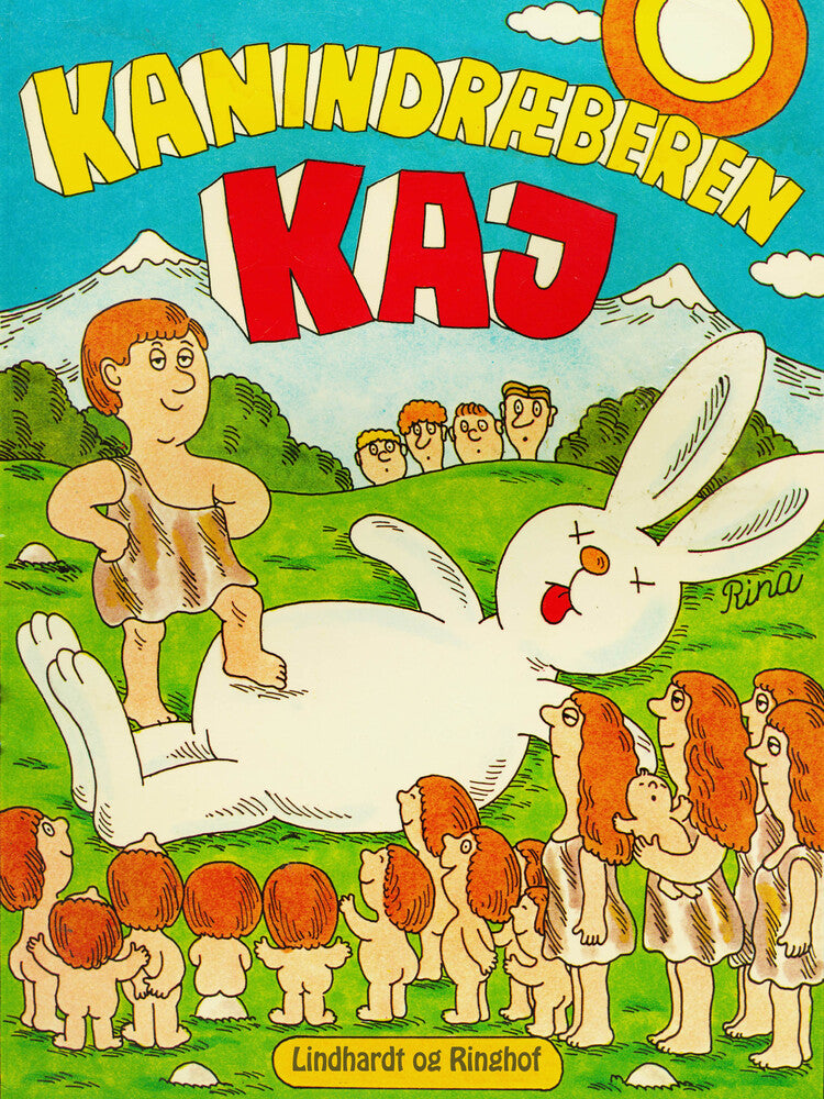 Kanindræberen Kaj