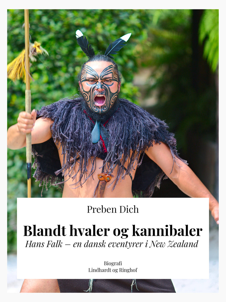 Blandt hvaler og kannibaler. Hans Falk – en dansk eventyrer i New Zealand
