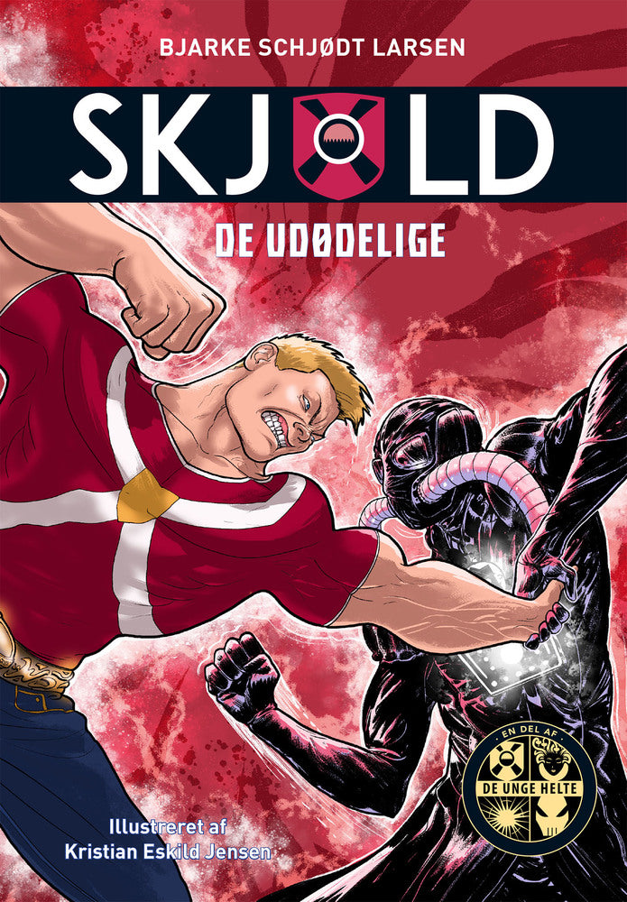 Skjold 2: De udødelige
