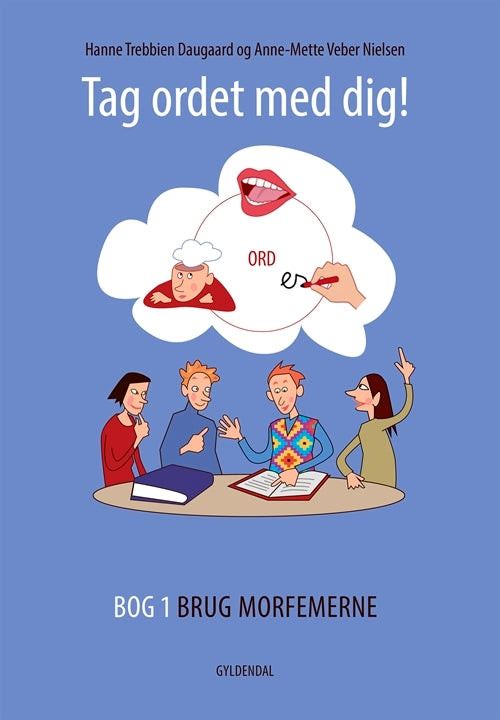 Tag ordet med dig!