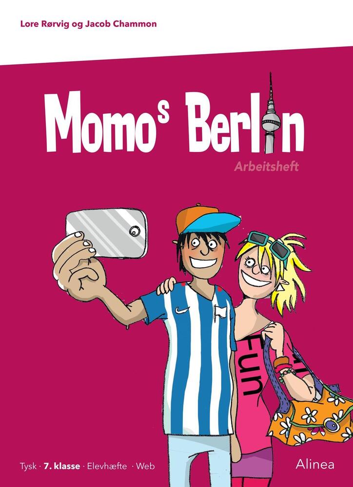 Momos Berlin, 7. kl., Arbeitsheft