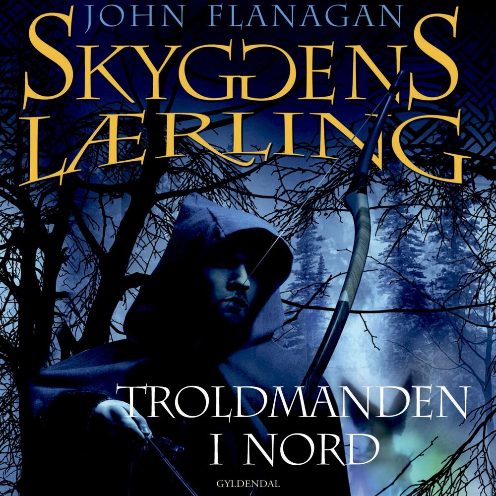 Skyggens lærling 5 - Troldmanden i Nord