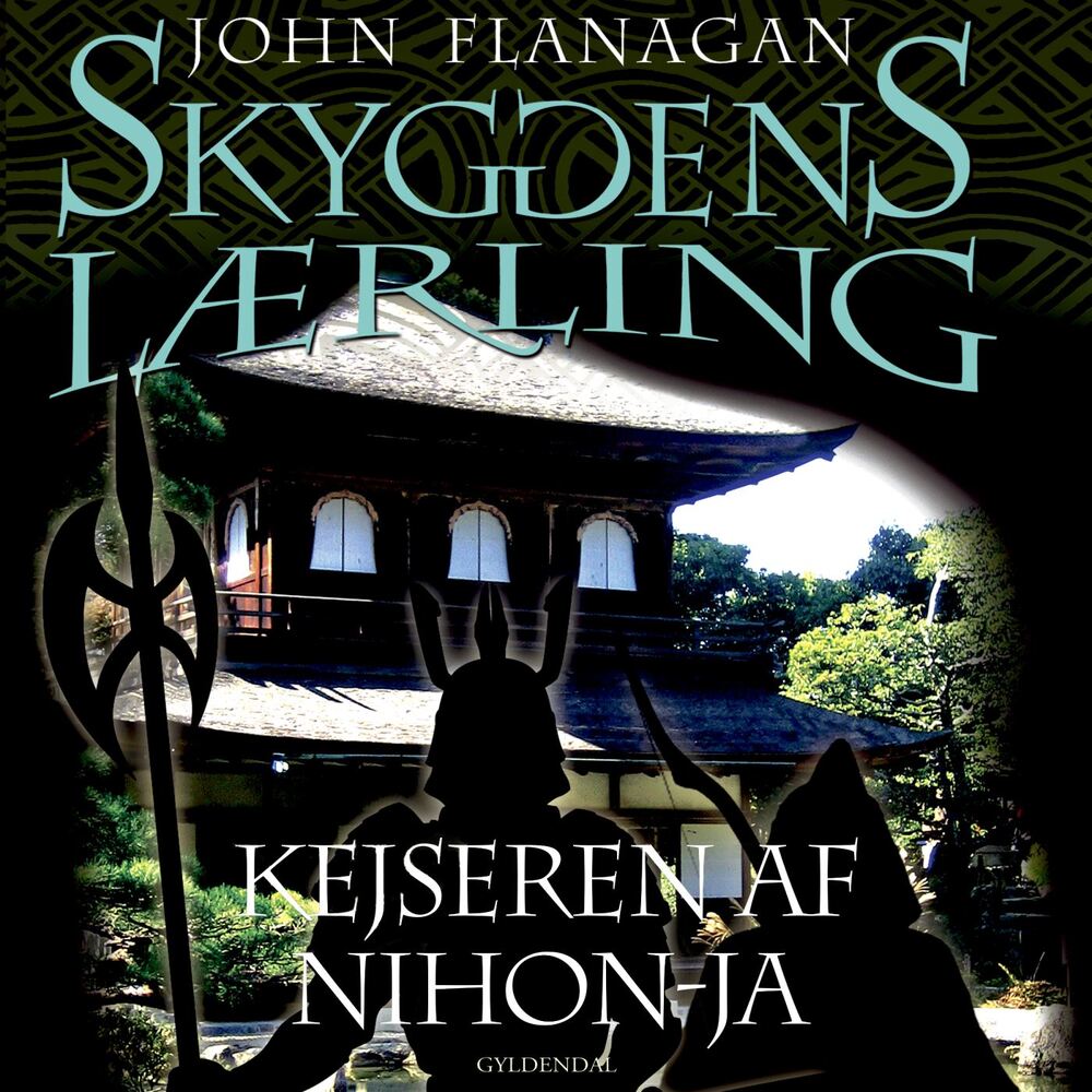 Skyggens lærling 10 - Kejseren af Nihon-Ja