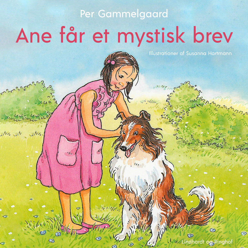 Ane får et mystisk brev