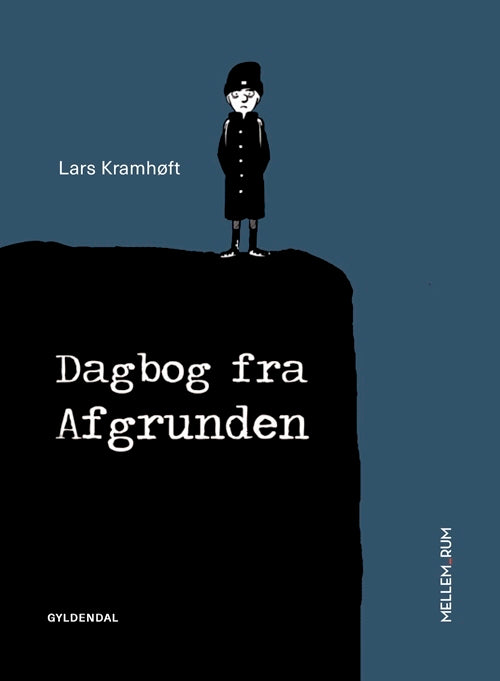 Mellem_rum. Dagbog fra afgrunden