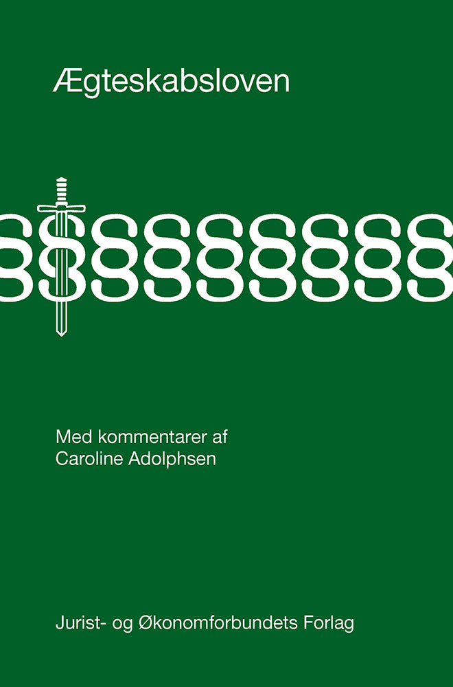 Ægteskabsloven