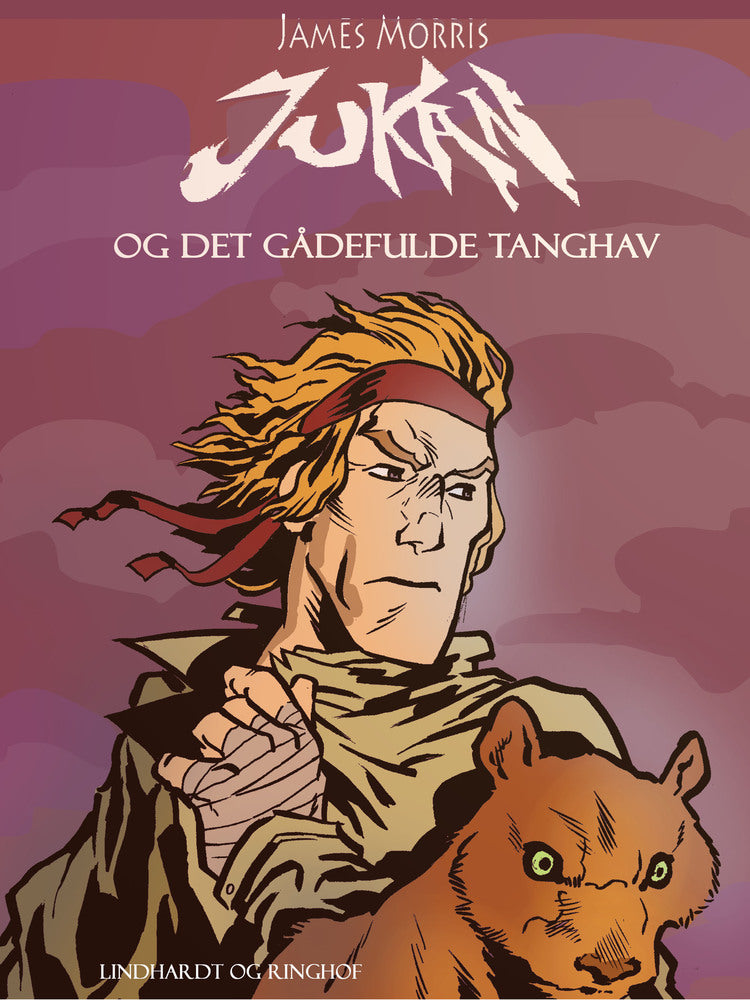 Jukan og det gådefulde tanghav (Jukan nr. 10)