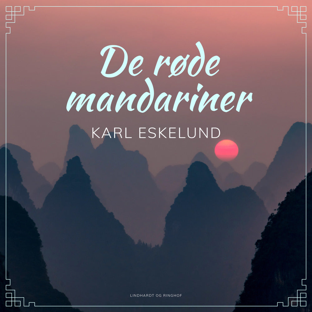 De røde mandariner