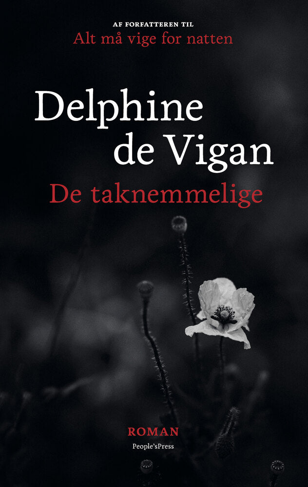 De taknemmelige