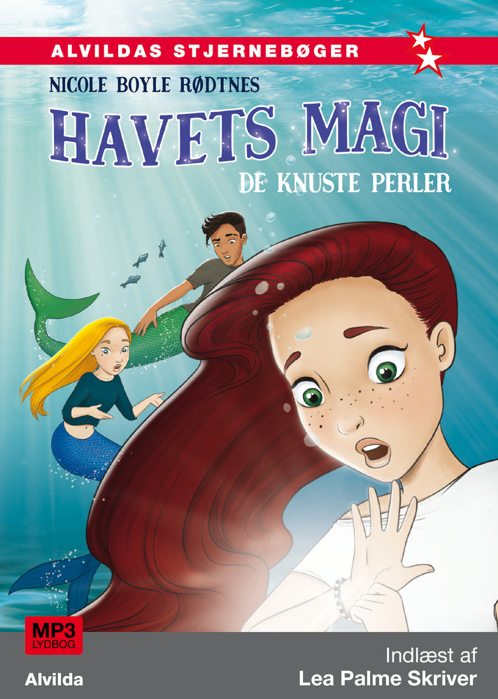 Havets magi 1: De knuste perler