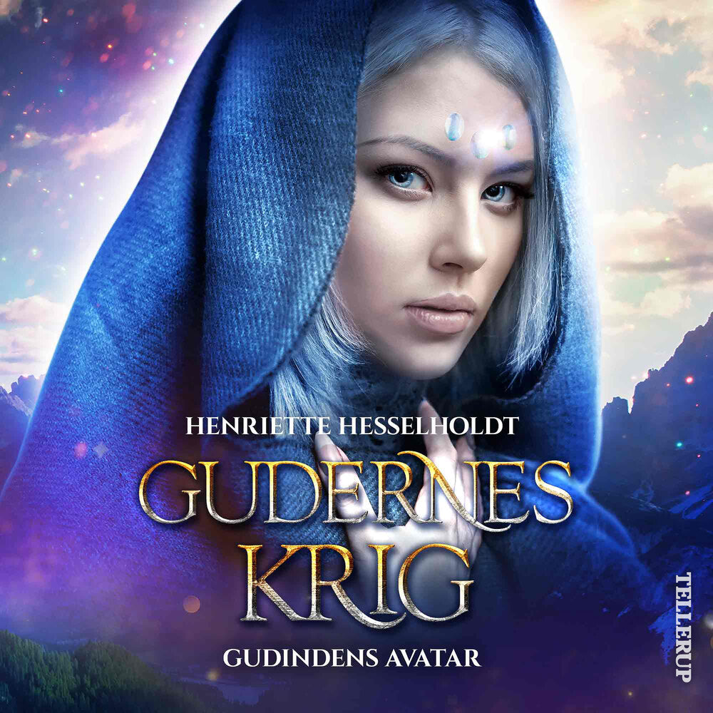 Gudernes krig #1: Gudindens avatar - Gudernes krig
