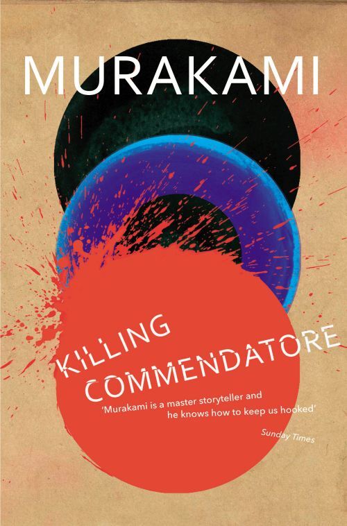 D1 Killing Commendatore