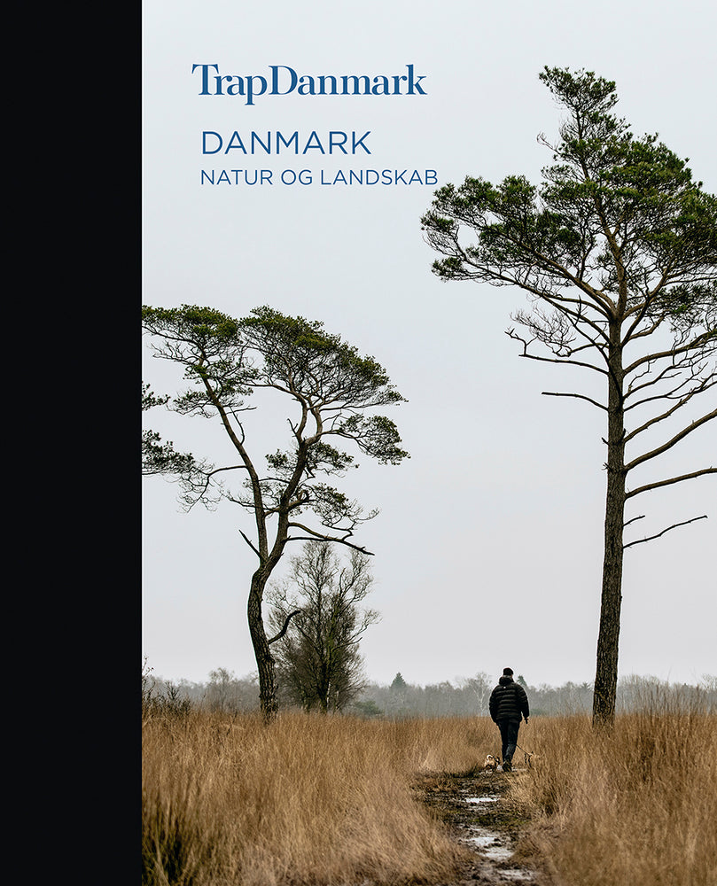 Trap Danmark: Danmark – natur og landskab