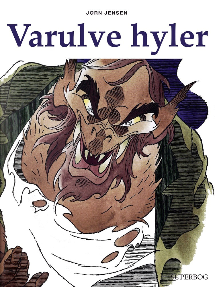 Varulve hyler
