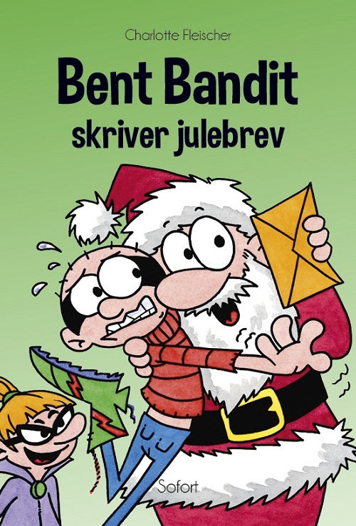 Bent Bandit skriver julebrev