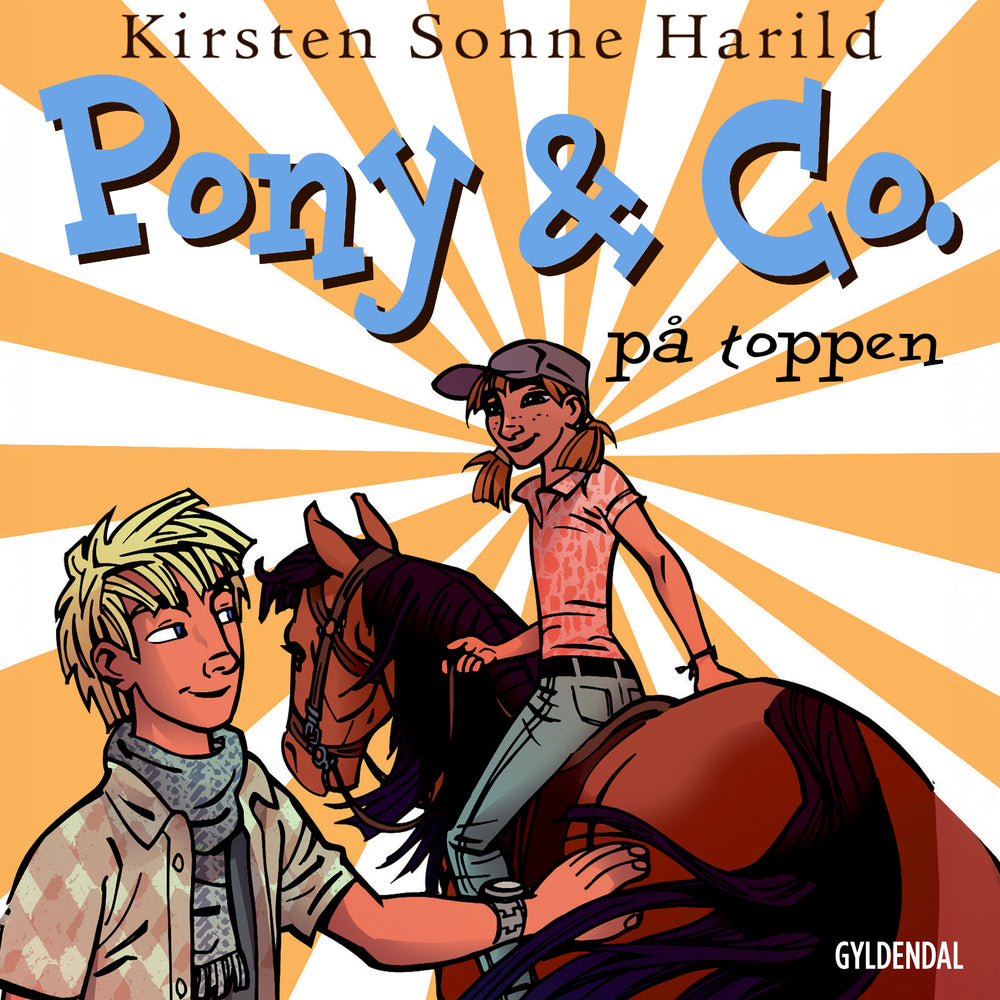 Pony & Co. 12 - På toppen