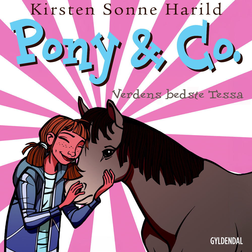 Pony & Co. 6 - Verdens bedste Tessa