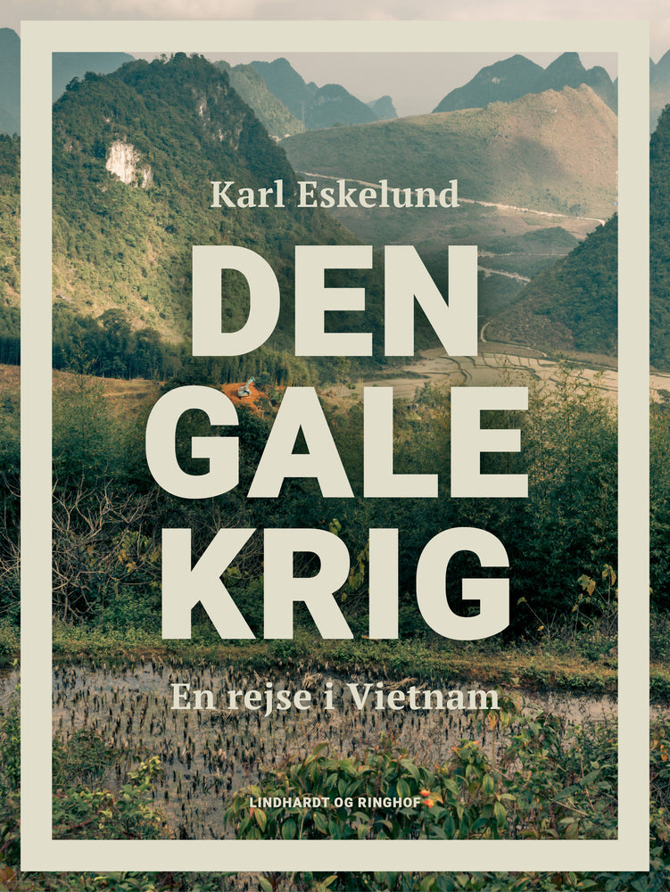Den gale krig: en rejse i Vietnam