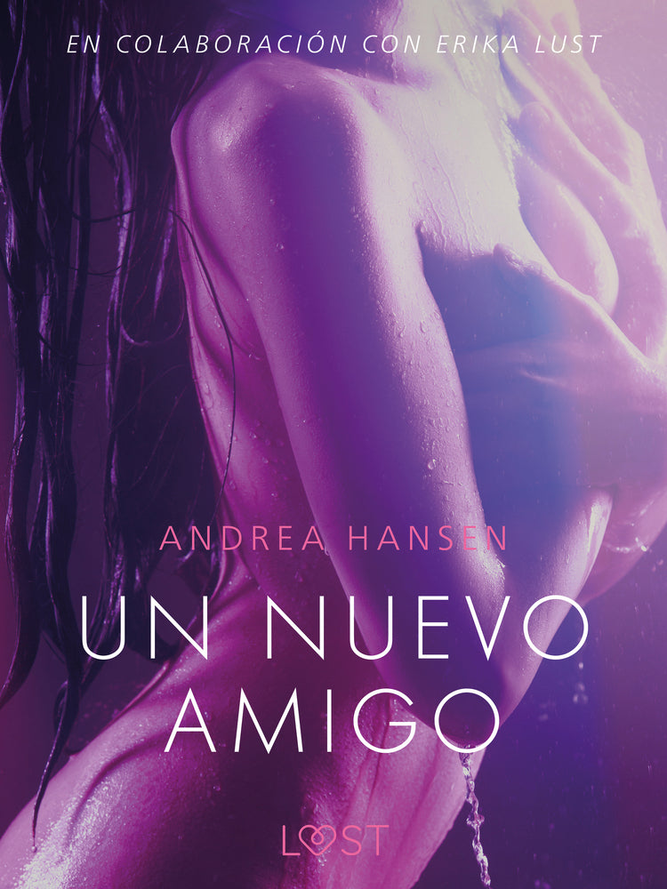 Un nuevo amigo - Un relato erótico
