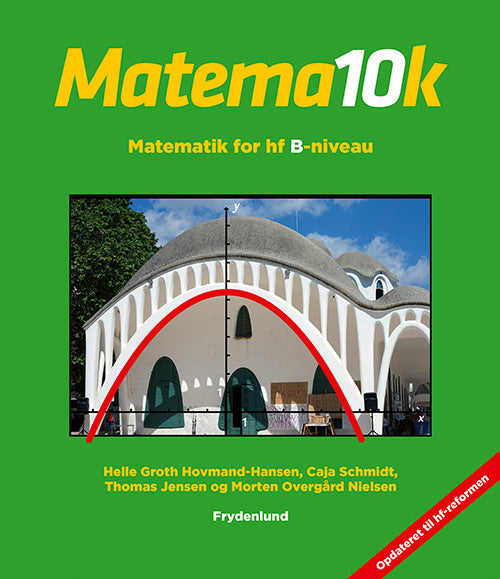 Matema10k. Matema10k for hf B-niveau