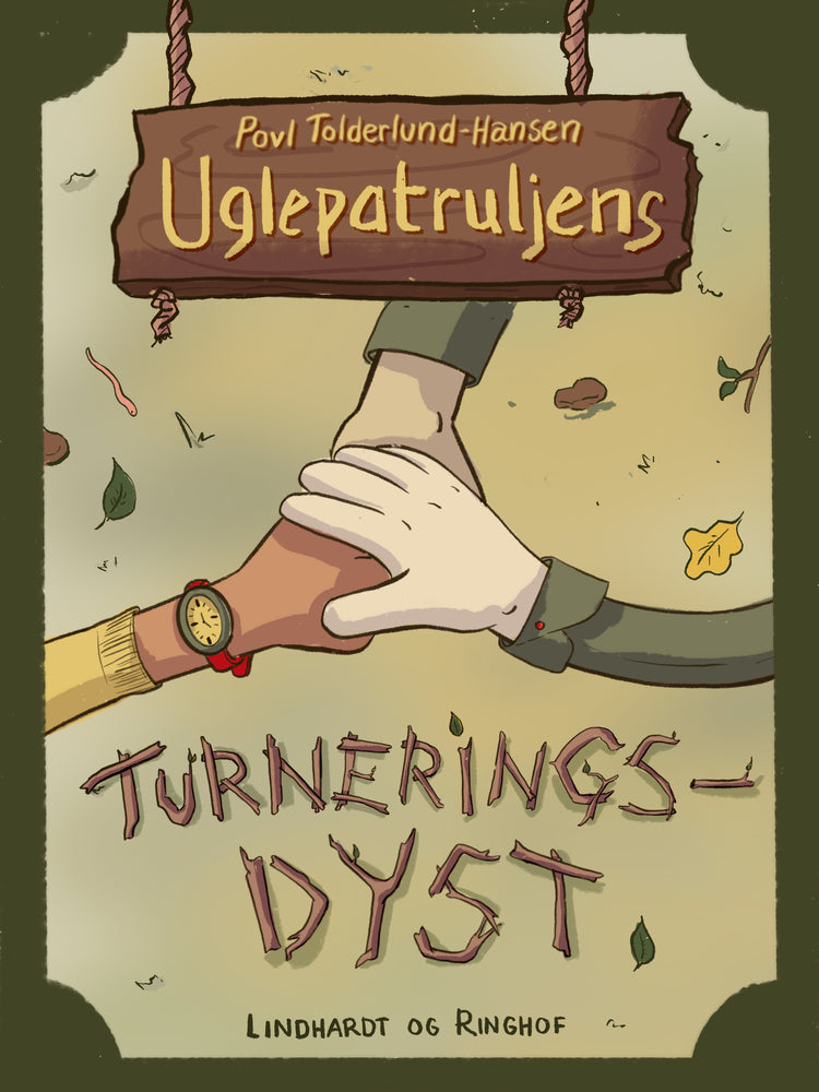 Uglepatruljens turneringsdyst