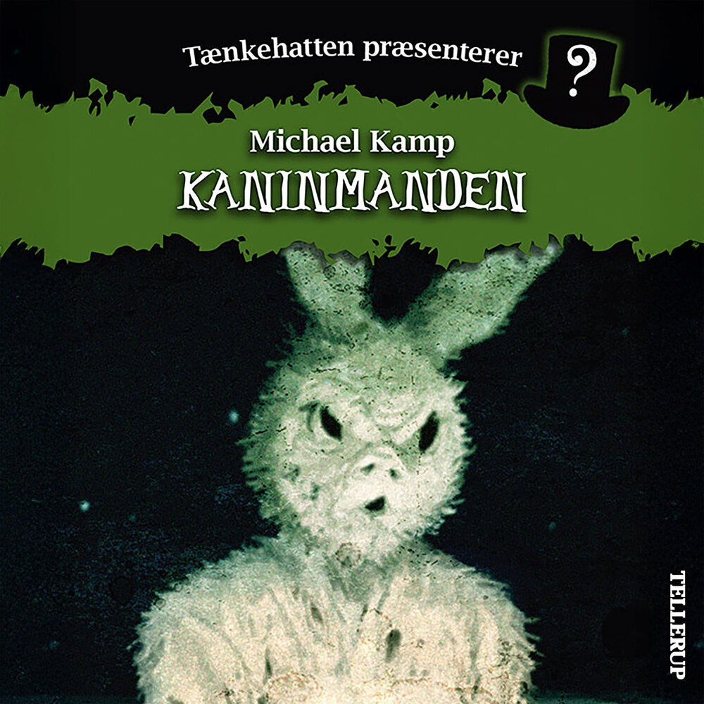 Tænkehatten præsenterer #2: Kaninmanden - Tænkehatten præsenterer