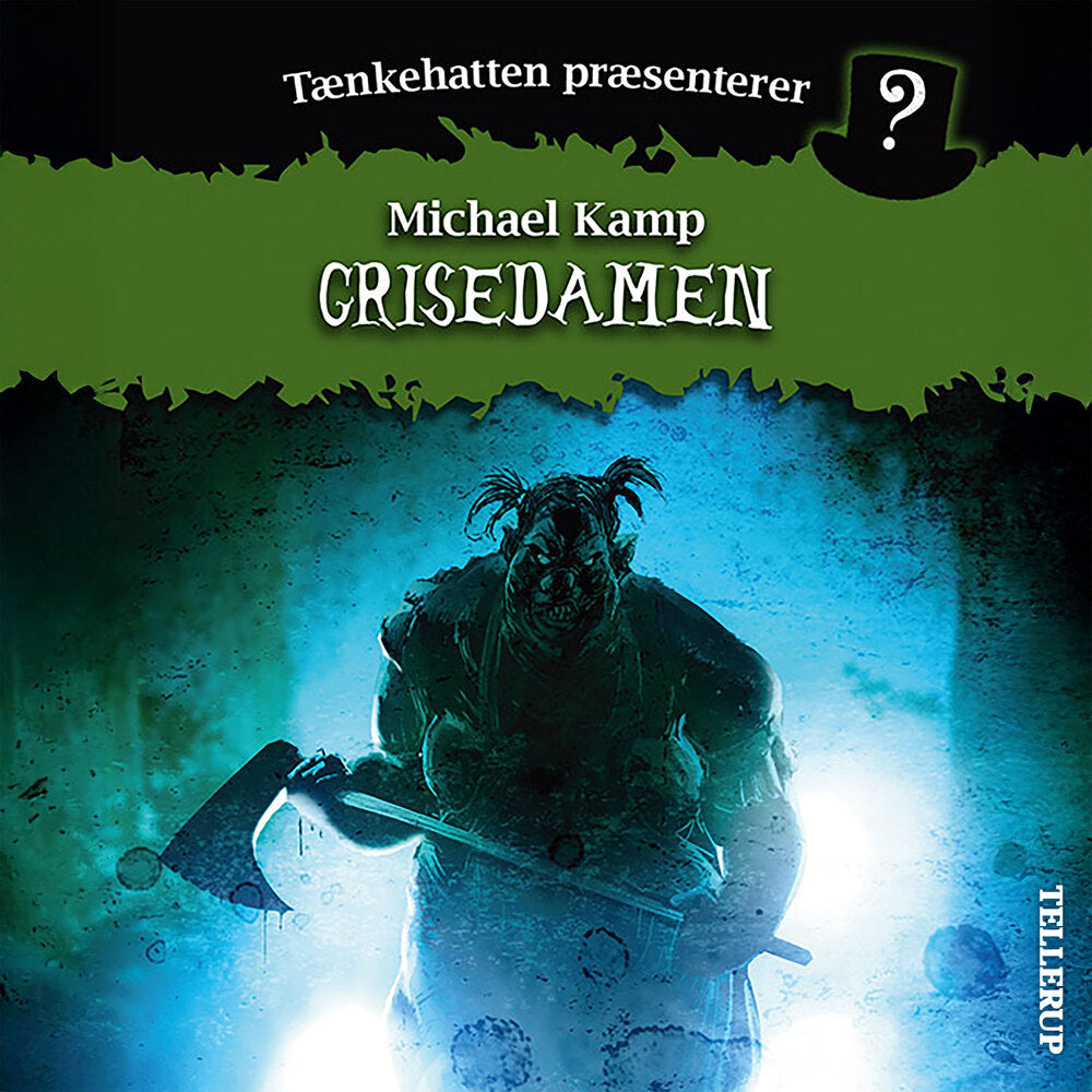 Tænkehatten præsenterer #3: Grisedamen - Tænkehatten præsenterer