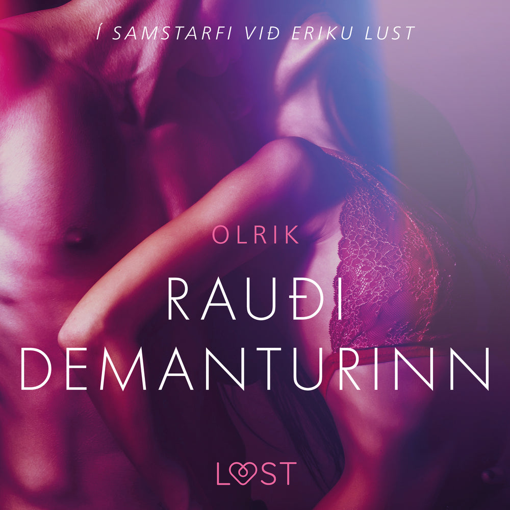 Rauði demanturinn - Erótísk smásaga