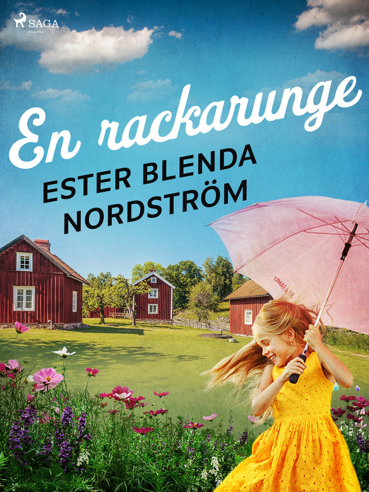 En rackarunge