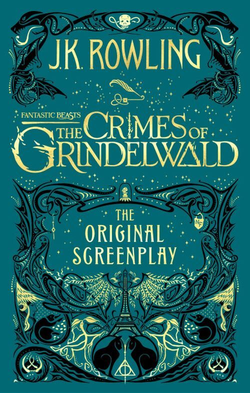Fantastic Beasts: the Crimes of Grindelwald – the Original S