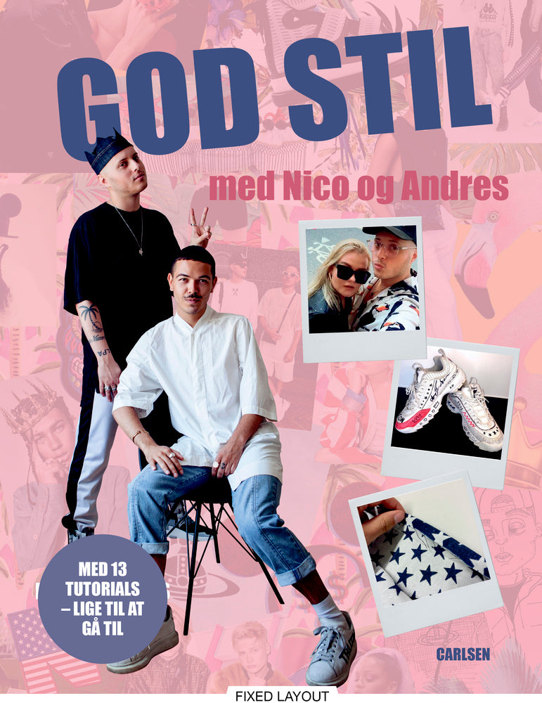 God stil med Nico og Andres