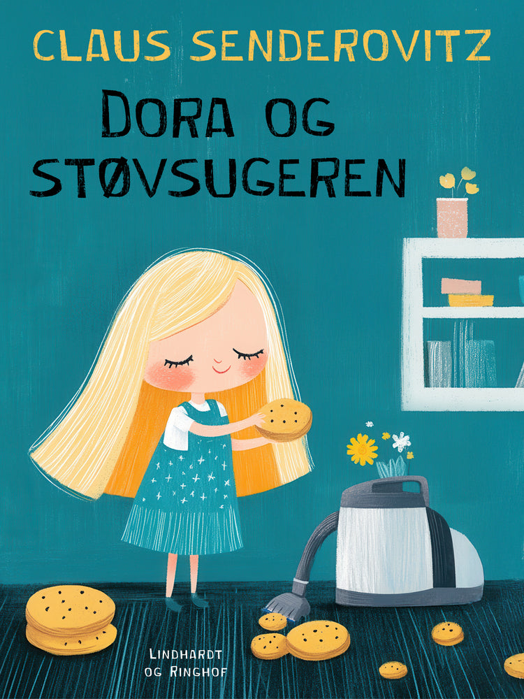 Dora og støvsugeren