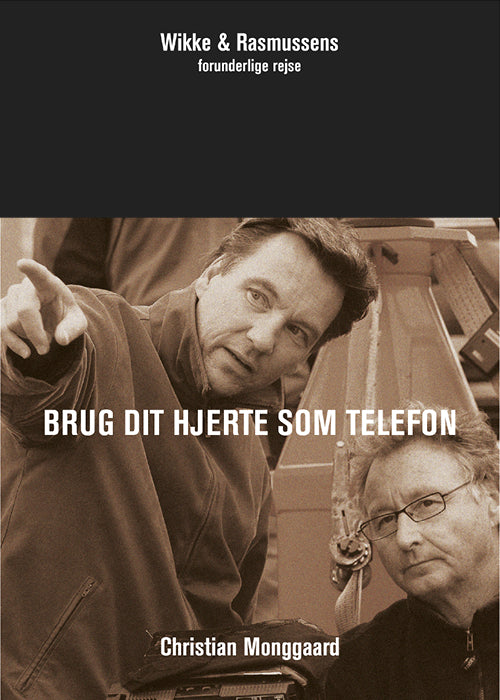 Brug dit hjerte som telefon