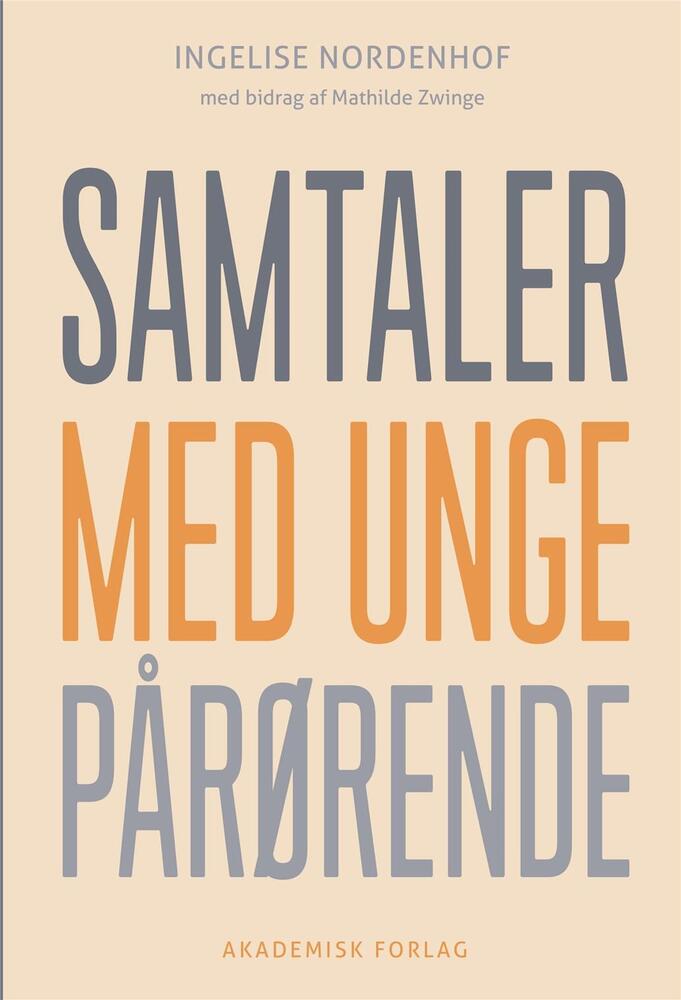 Samtaler med unge pårørende