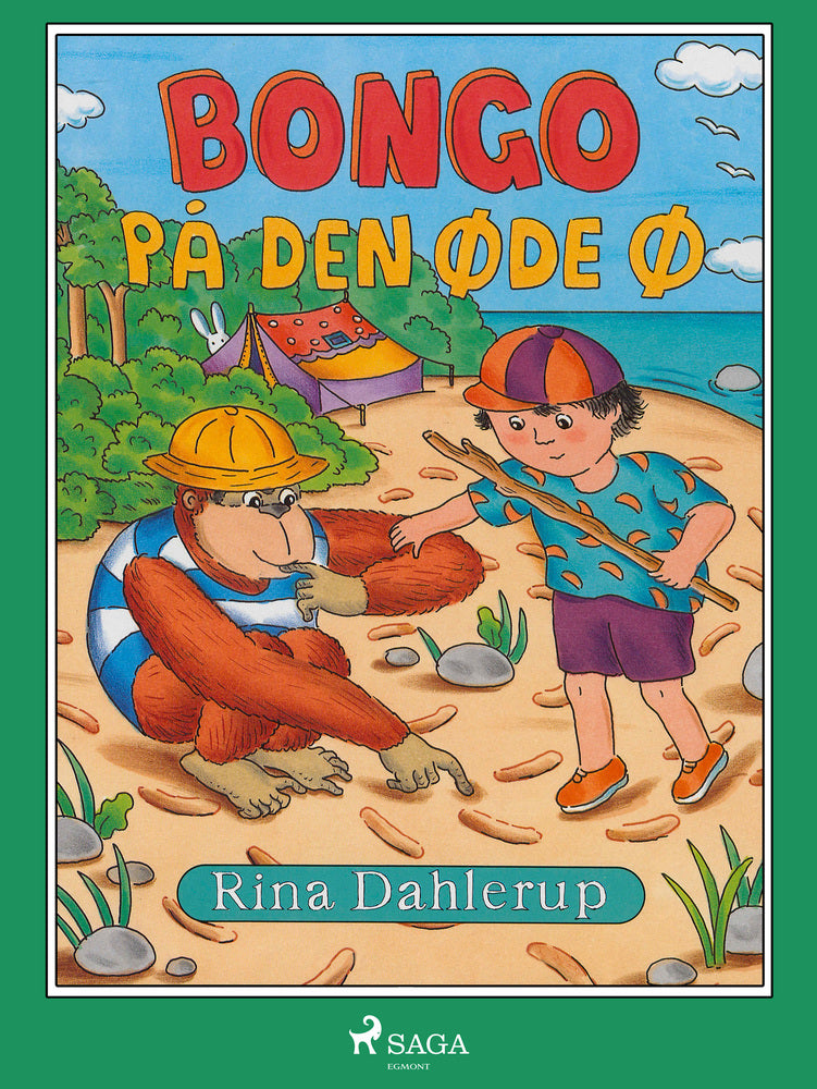 Bongo på den øde ø