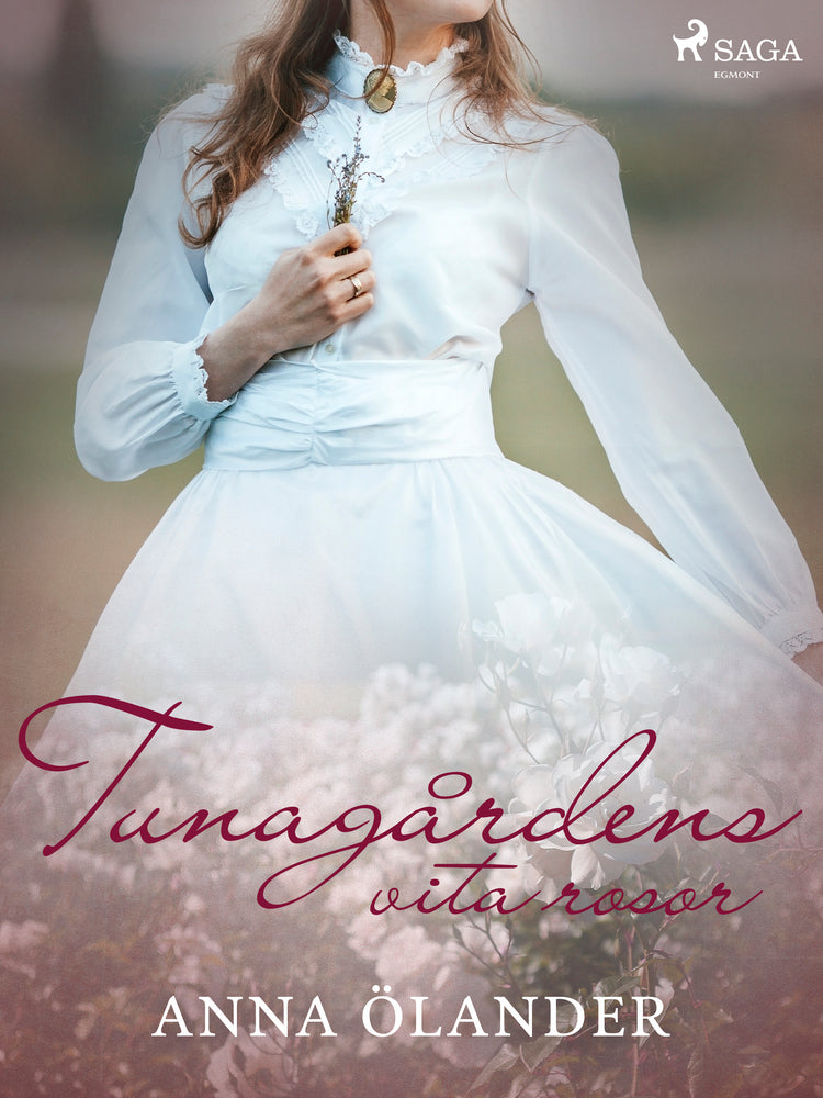 Tunagårdens vita rosor