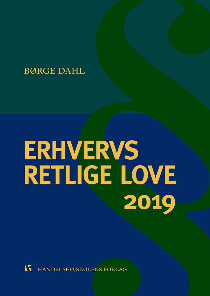 Erhvervsretlige love 2019