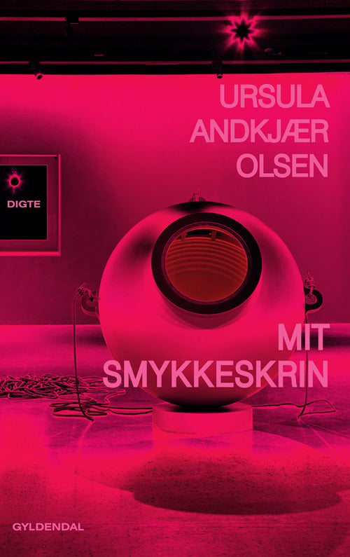 Mit smykkeskrin