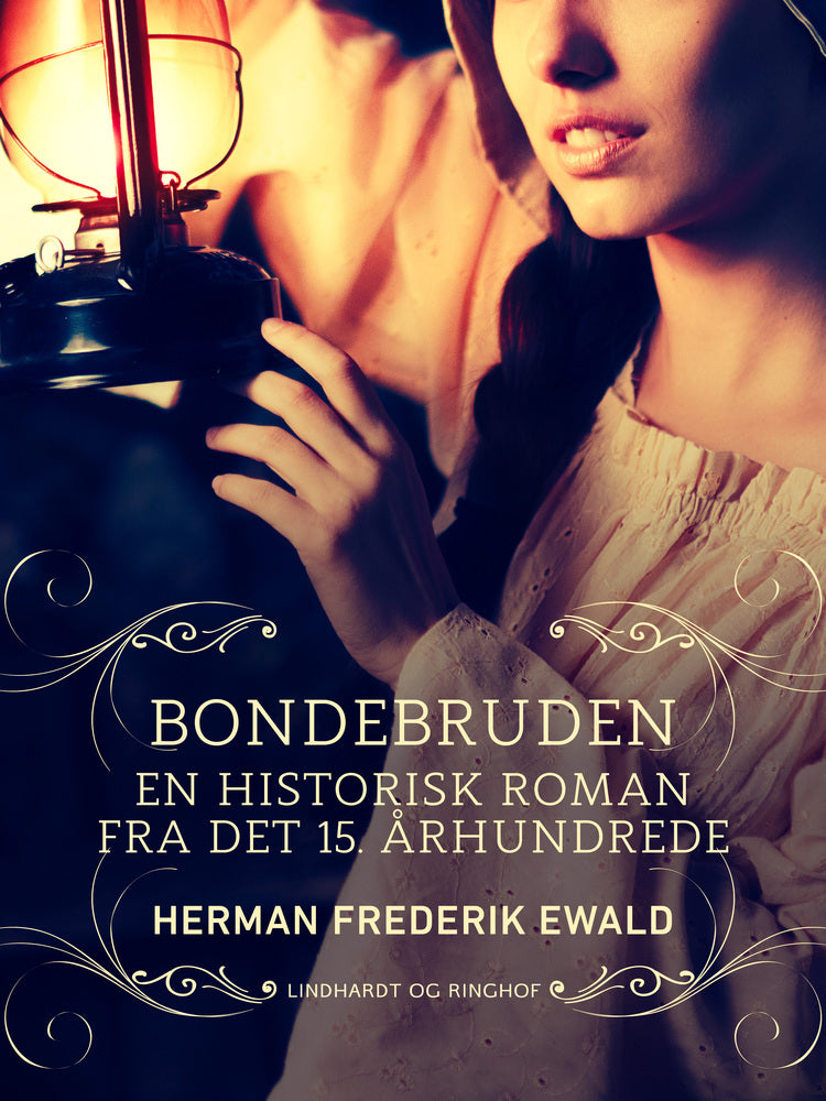 Bondebruden – en historisk roman fra det 15. århundrede