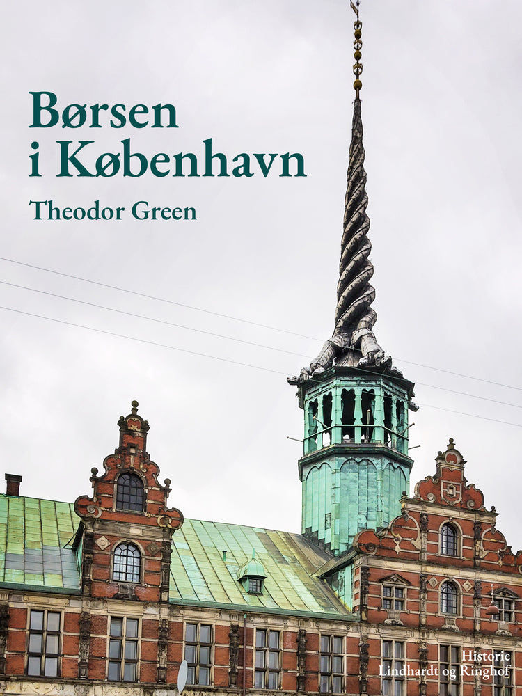 Børsen i København