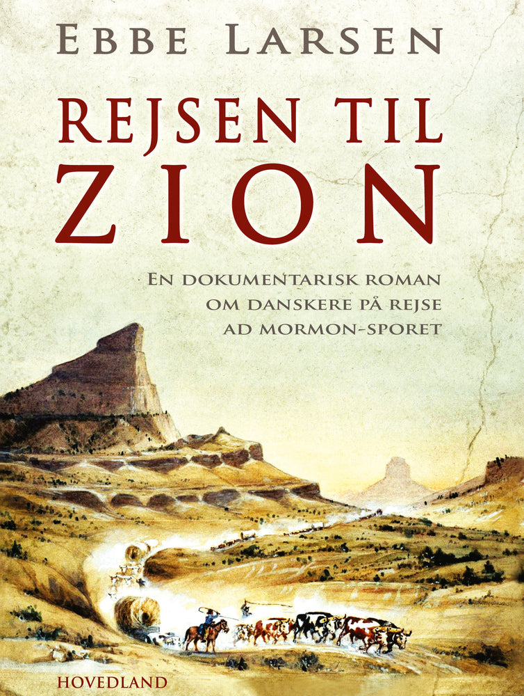 Rejsen til Zion