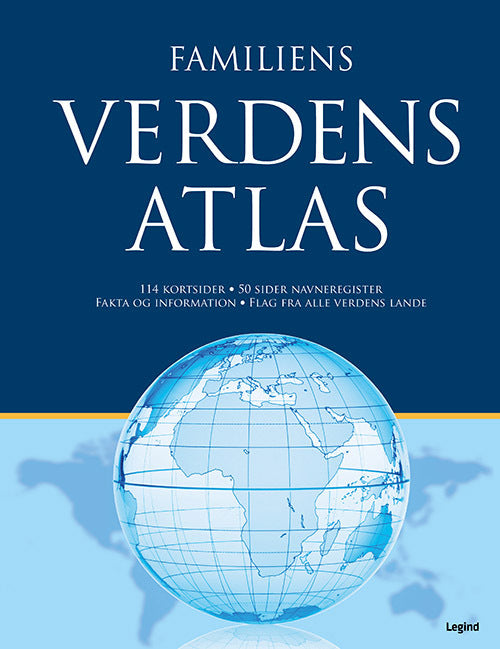 Familiens verdensatlas
