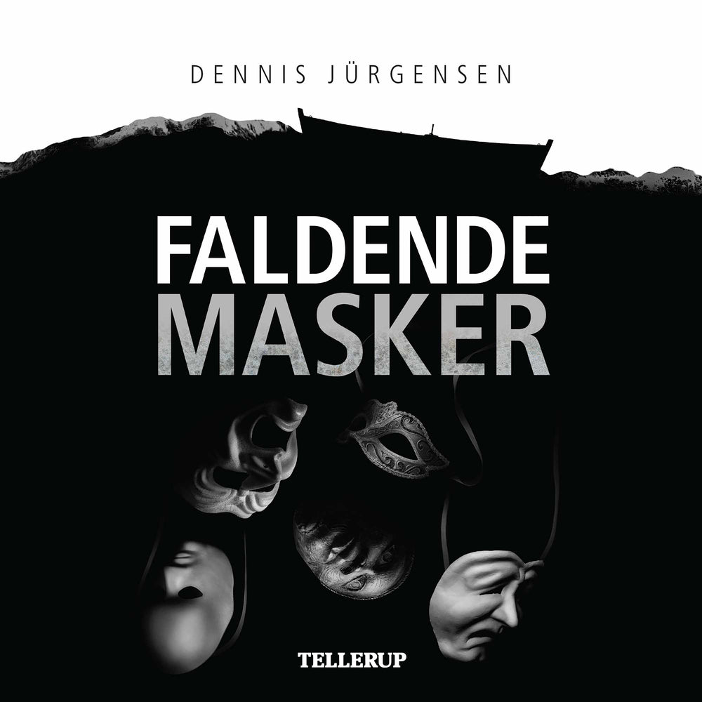 En Roland Triel-krimi #6: Faldende Masker - En Roland Triel-krimi