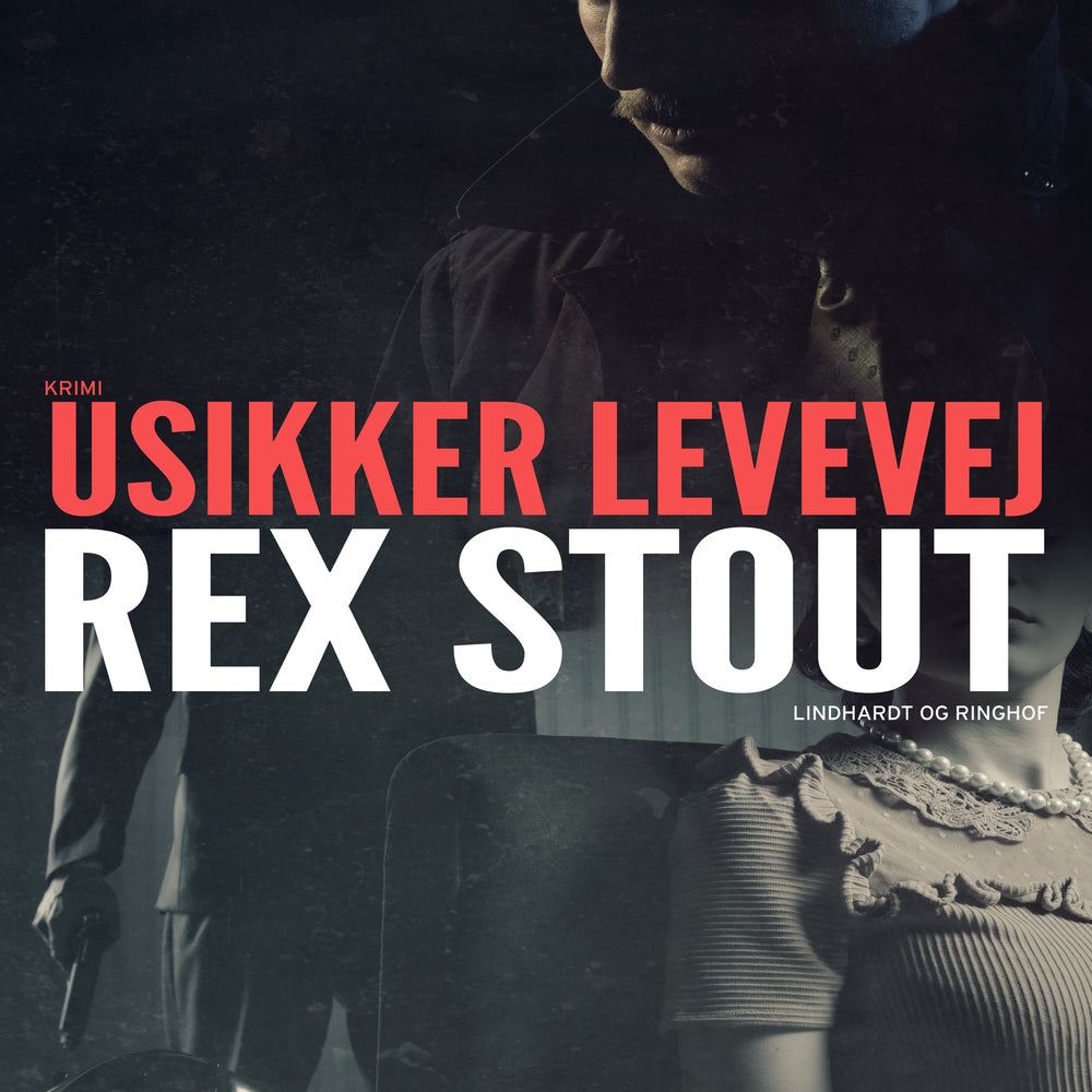 Usikker levevej