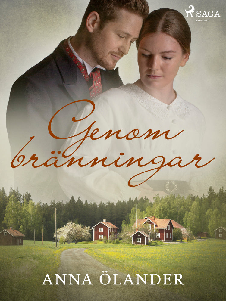 Genom bränningar